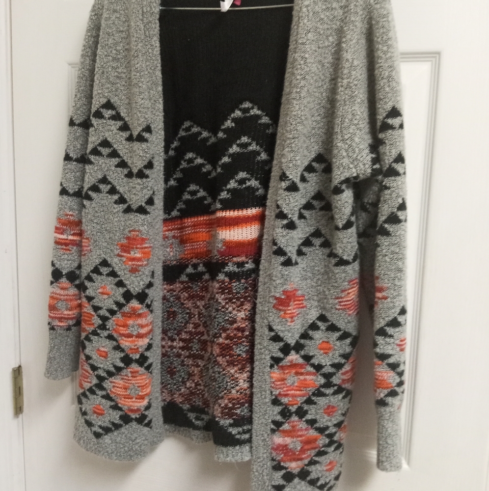 Womens cardigan